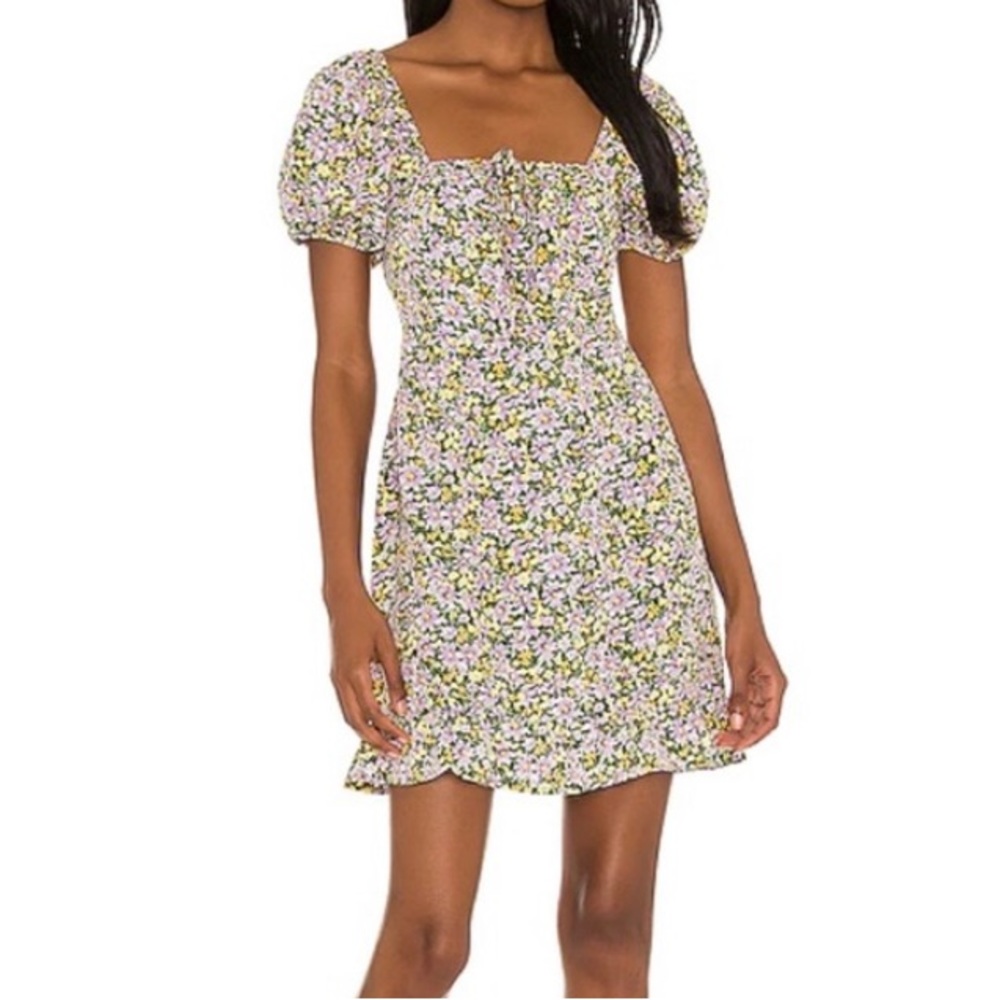 Sanctuary Fresh Breeze Dress in Garden Valley 4